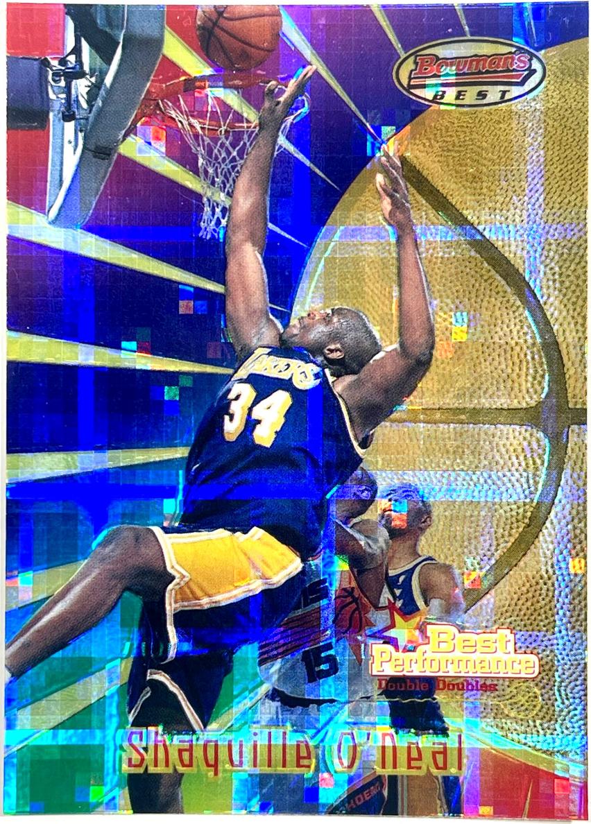 Shaquille O'Neal