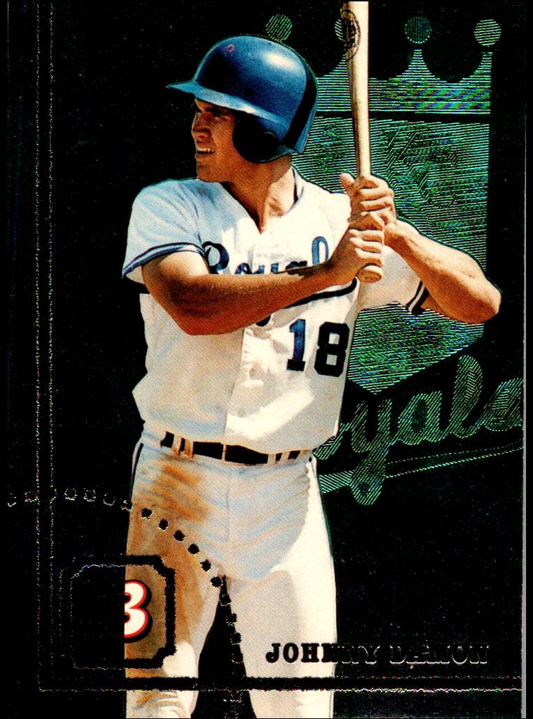 Johnny Damon