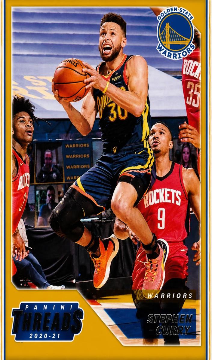 2020 Panini Chronicles Basketball Stephen Curry #79 PSA 10
