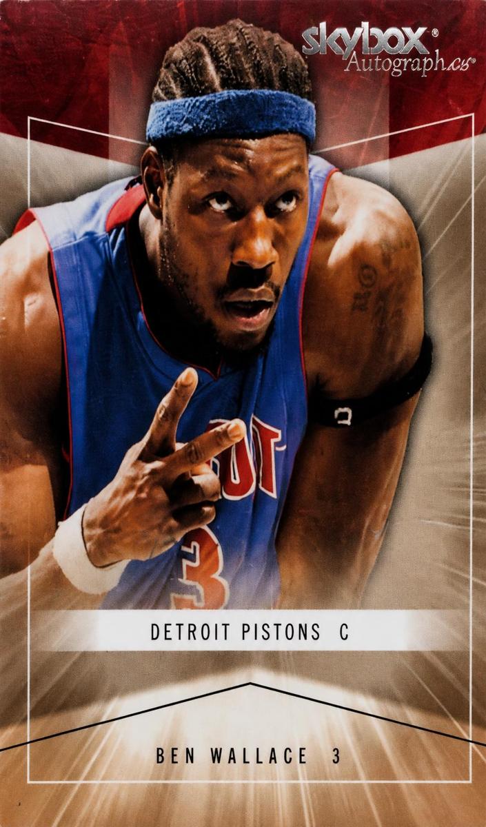 Ben Wallace