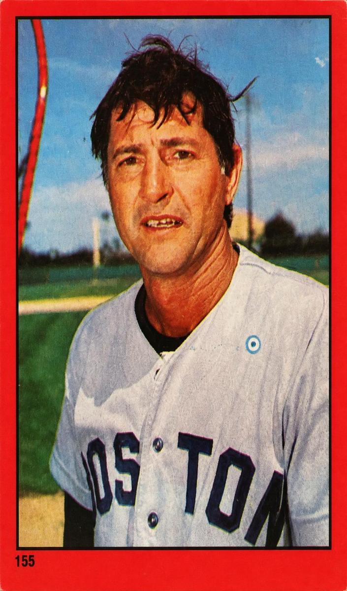 Carl Yastrzemski