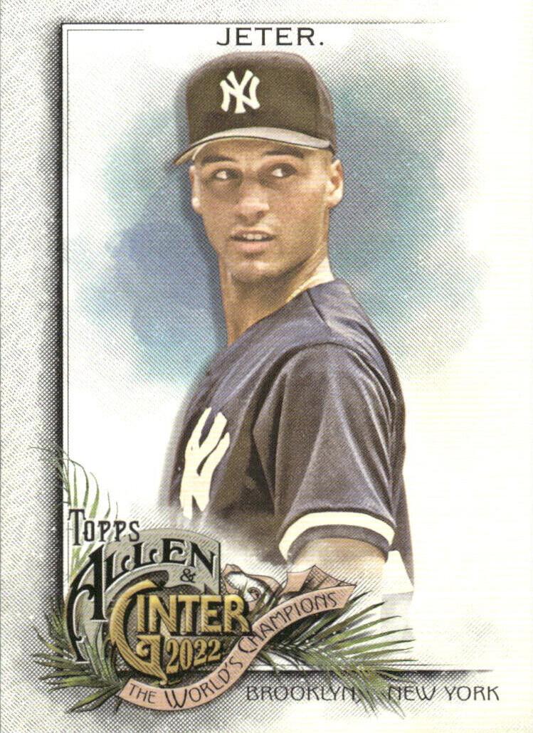 Derek Jeter