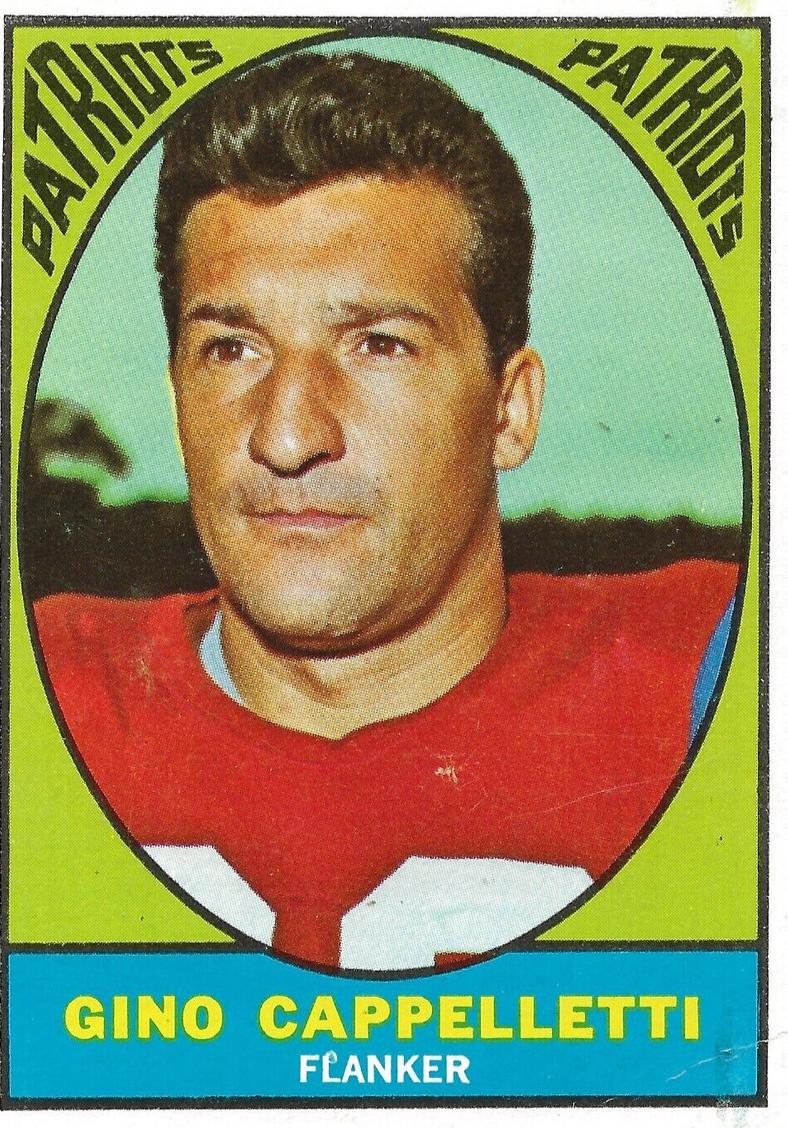 Gino Cappelletti