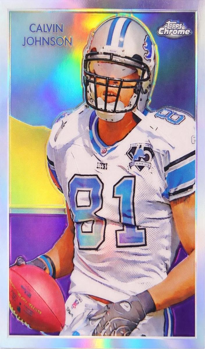 Calvin Johnson