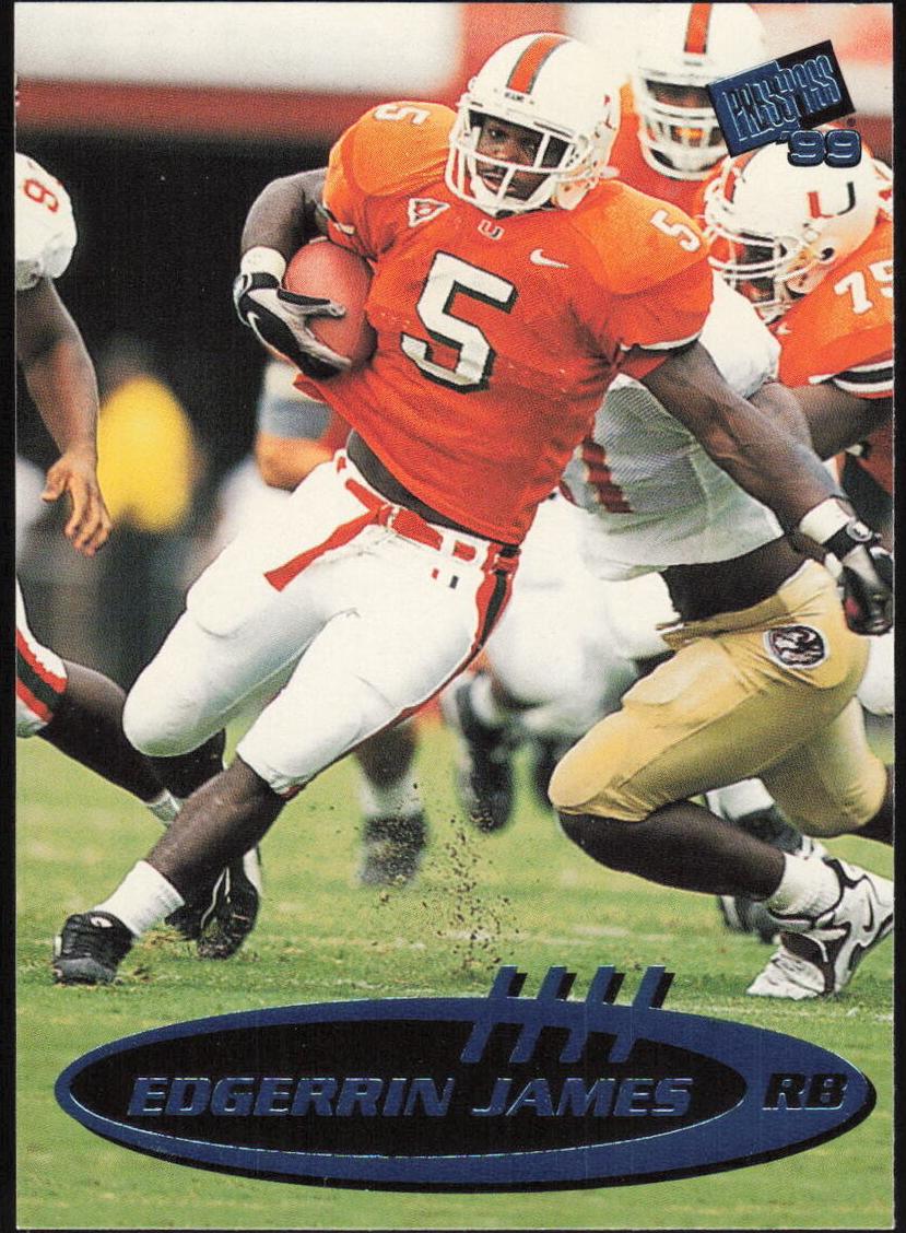 Edgerrin James