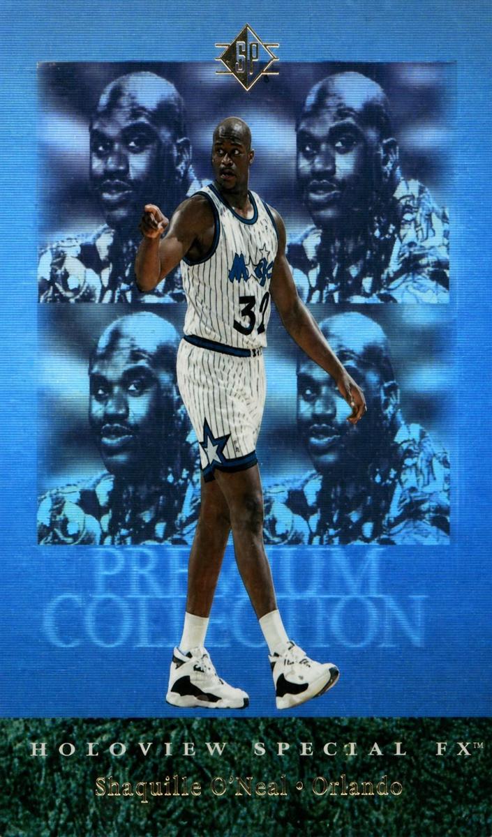 Shaquille O'Neal