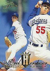 1994 Flair Baseball Orel Hershiser #178