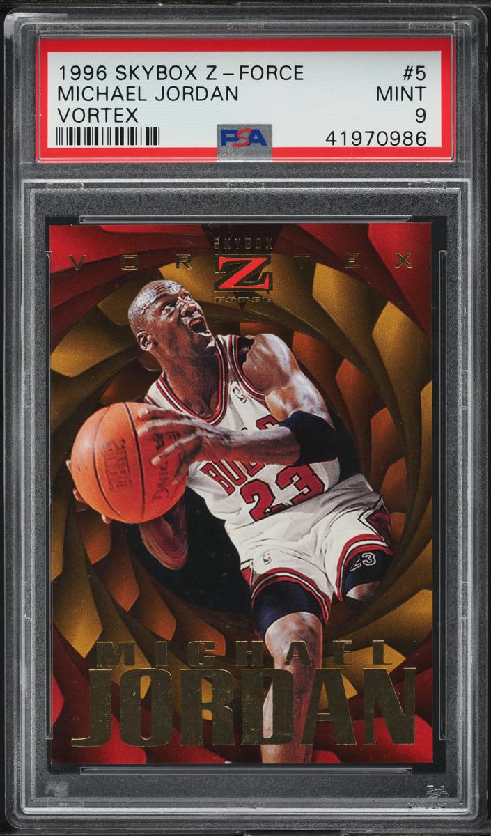 Michael Jordan