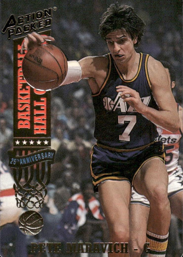 Pete Maravich