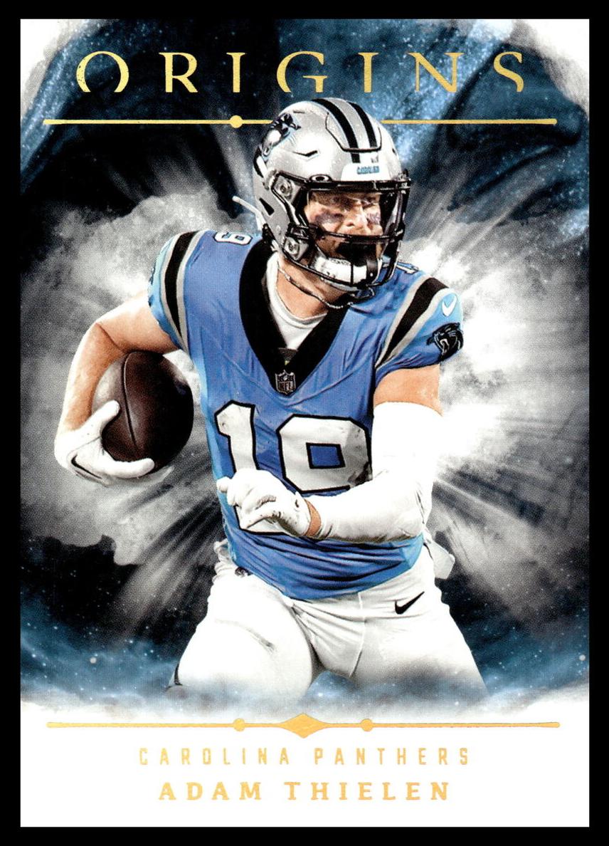 2024 Panini Origins Football Adam Thielen #26