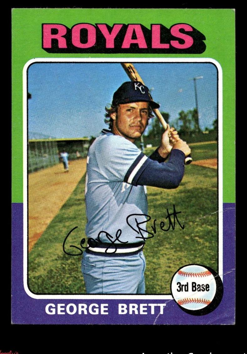 George Brett