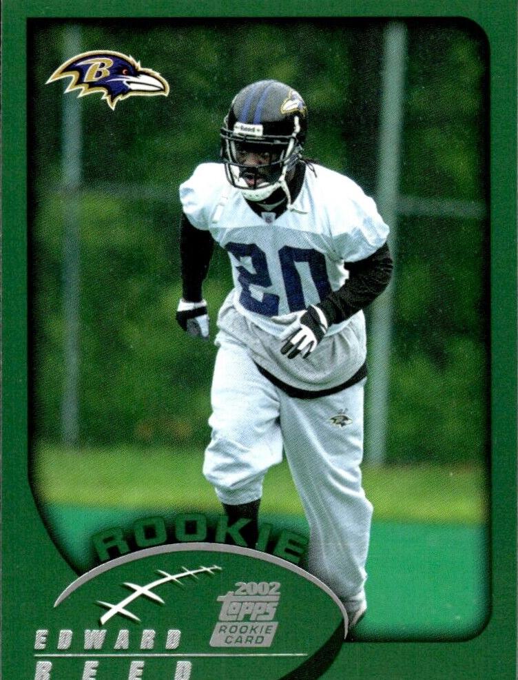 Ed Reed