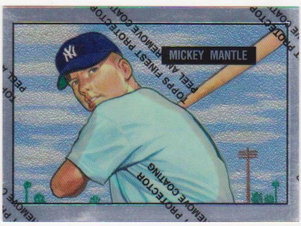 Mickey Mantle