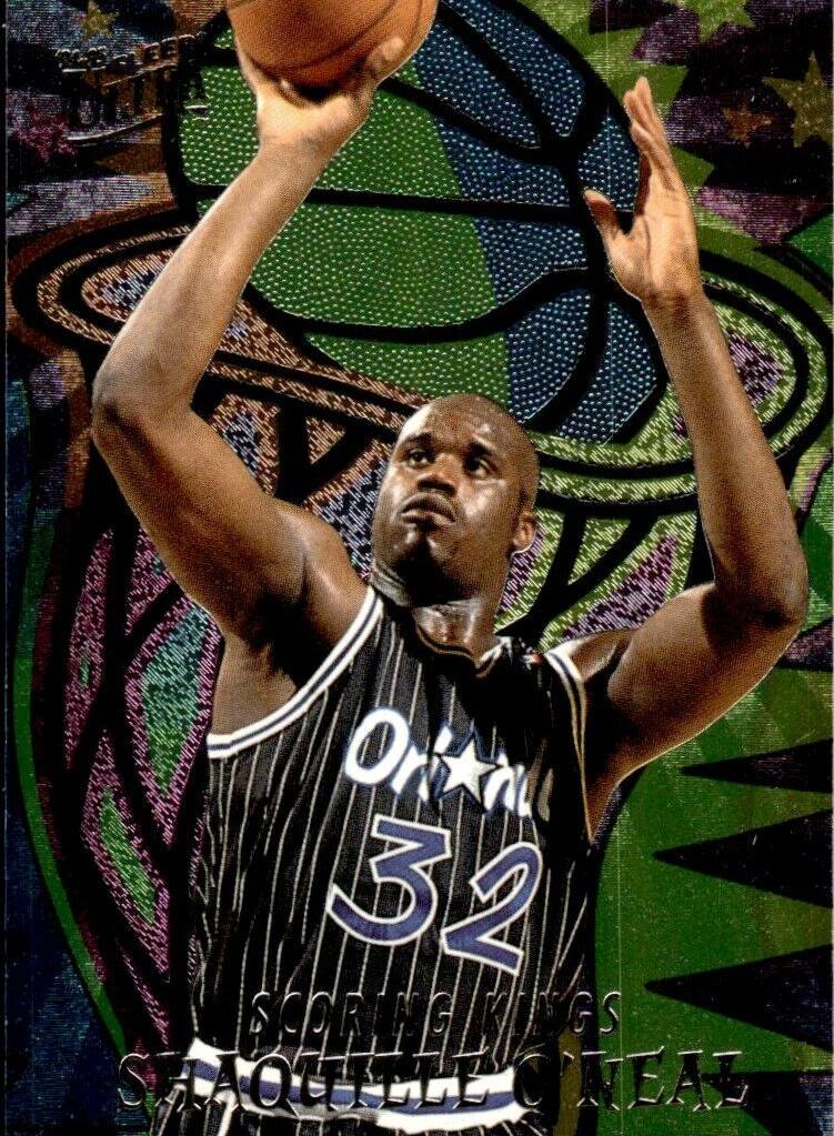 Shaquille O'Neal