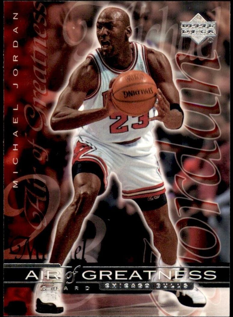 1999 Upper Deck Basketball Michael Jordan #139 PSA 10