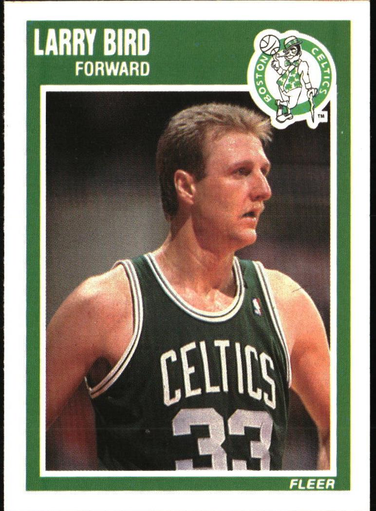 Larry Bird