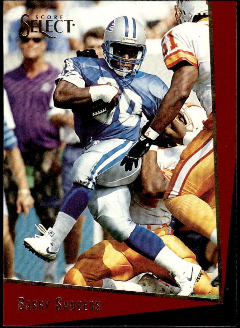 Barry Sanders
