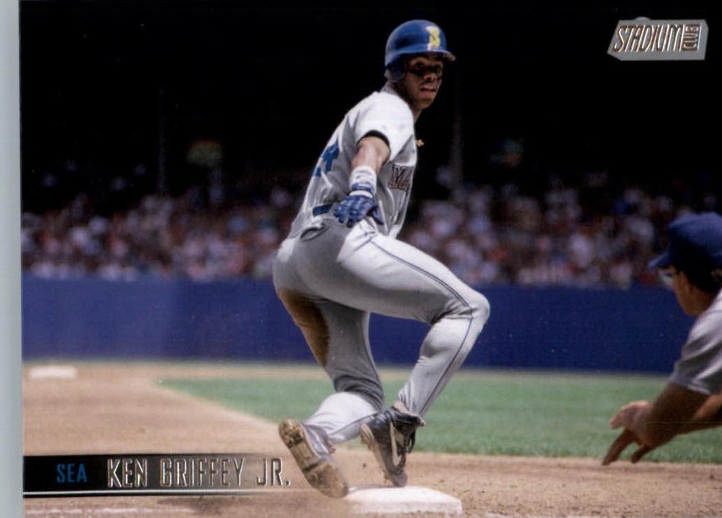 2021 Topps Stadium Club Baseball Ken Griffey Jr. #223