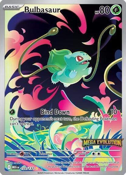 Bulbasaur