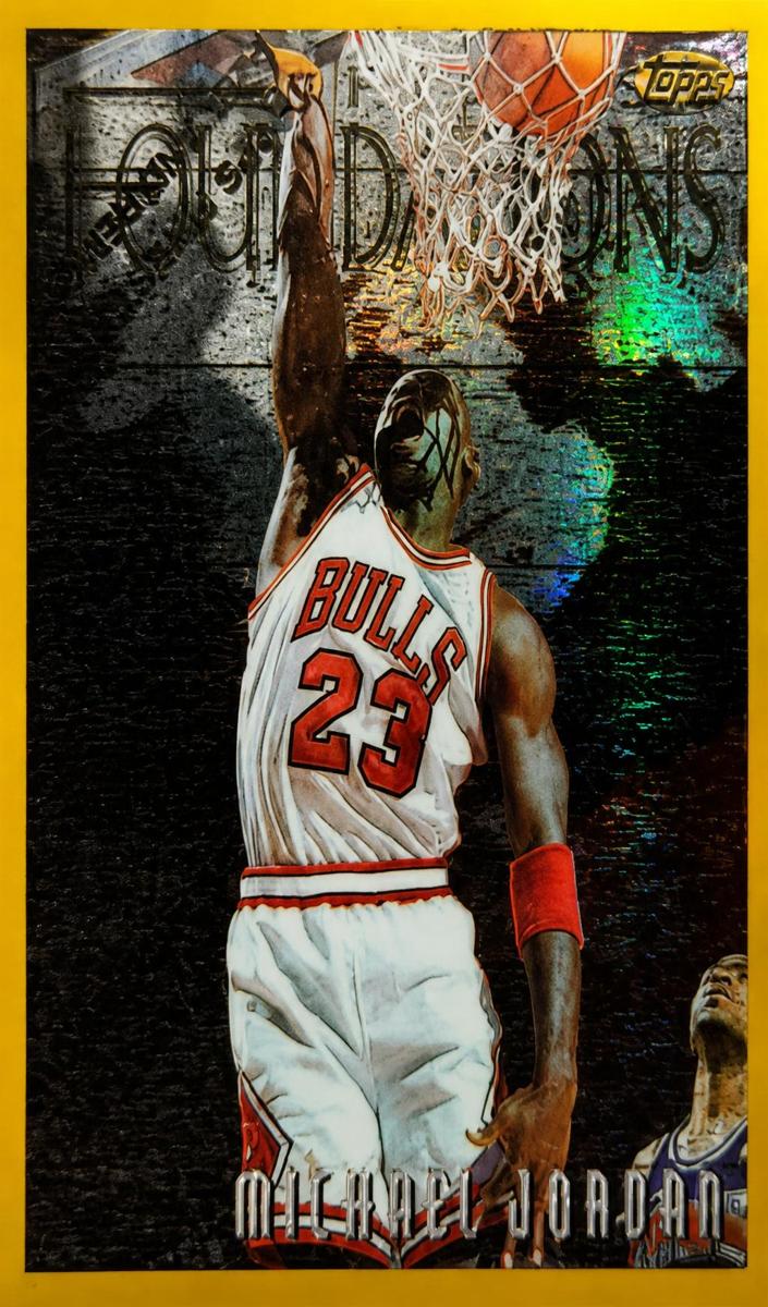Michael Jordan
