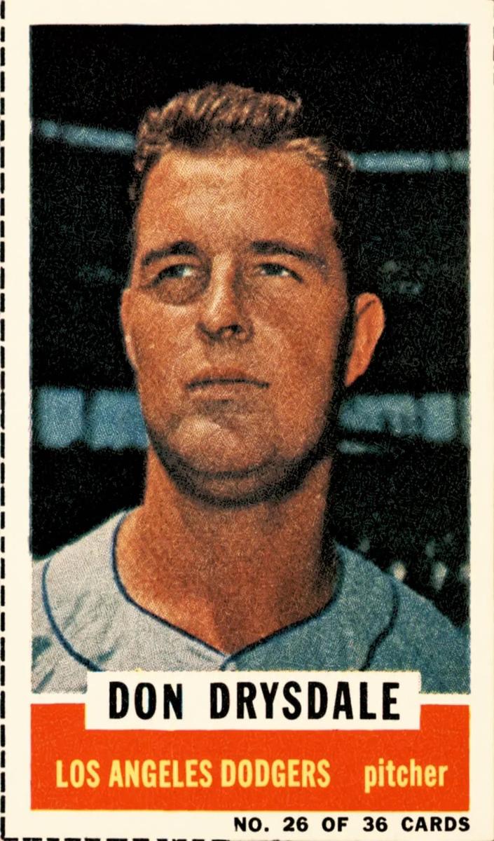 Don Drysdale