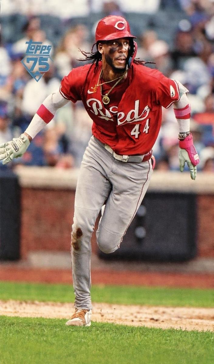 2026 Topps Baseball Elly De La Cruz #150 PSA 9