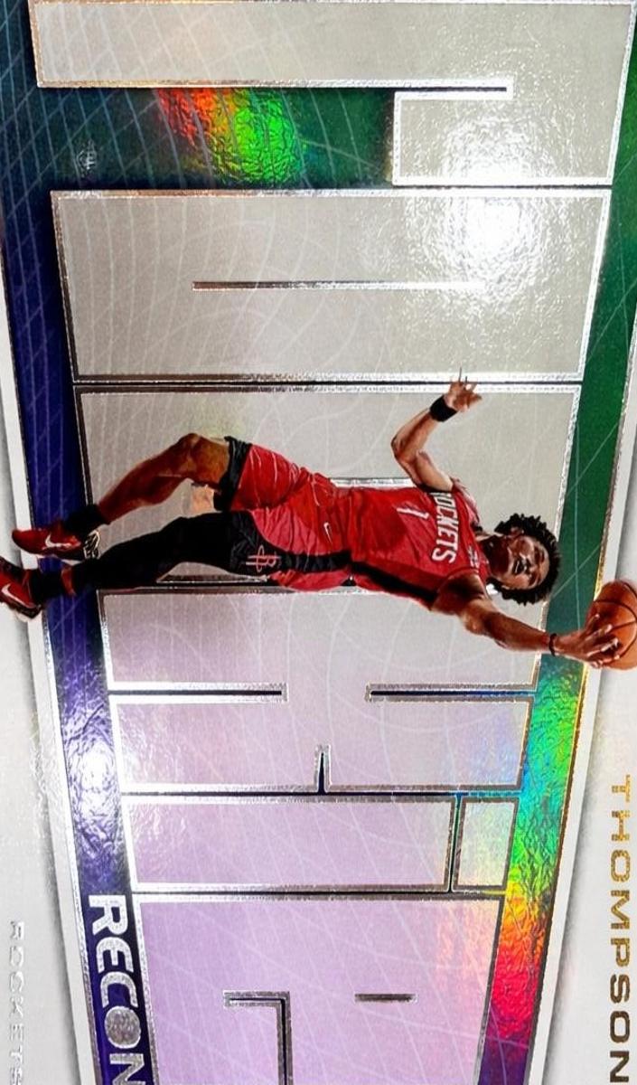 2023 Panini Recon Basketball Amen Thompson #13 PSA 9