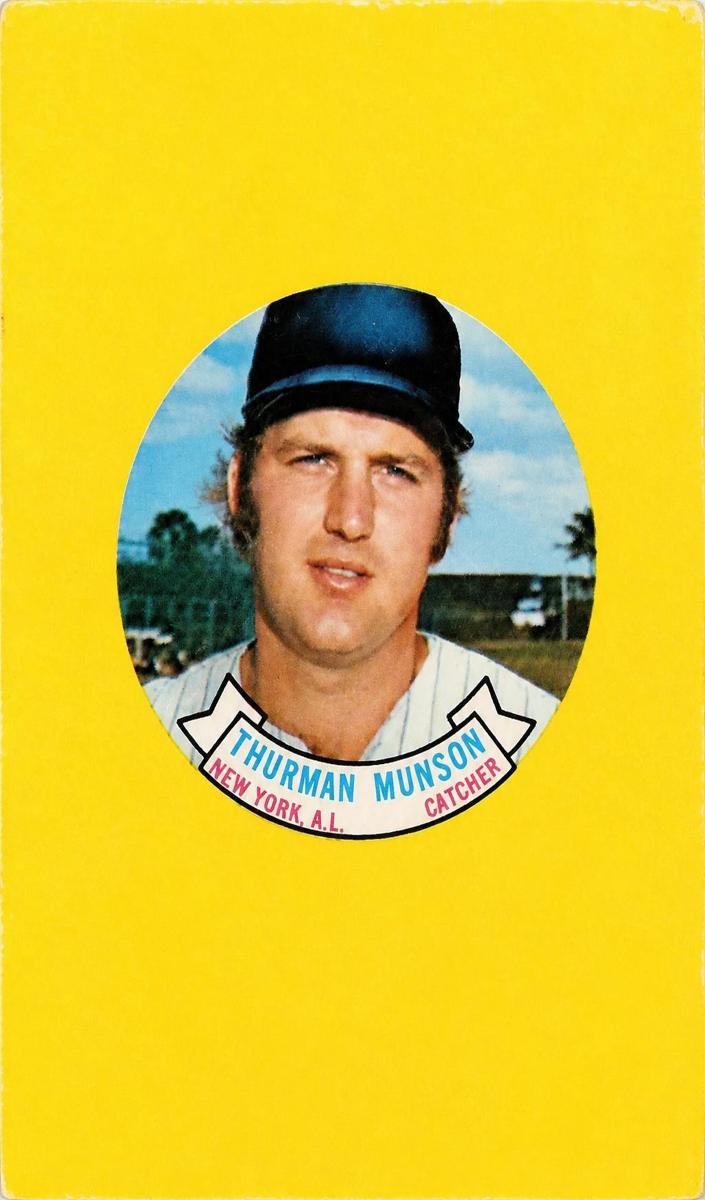 Thurman Munson