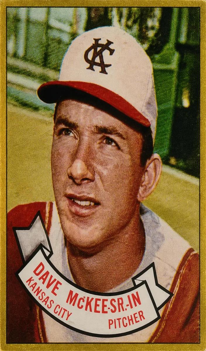 1964 Topps Coins Baseball Dave Wickersham #105