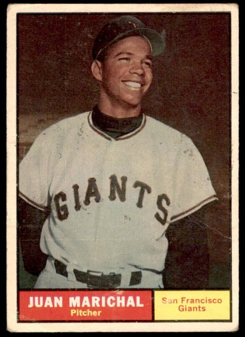 Juan Marichal