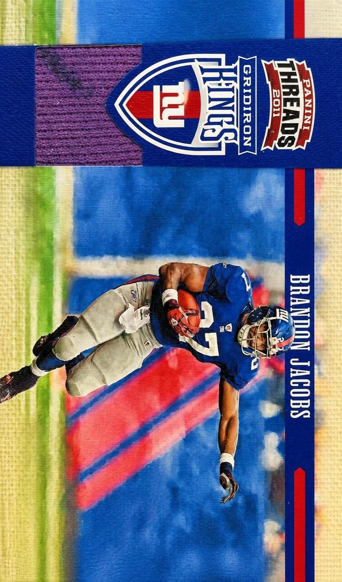 Brandon Jacobs