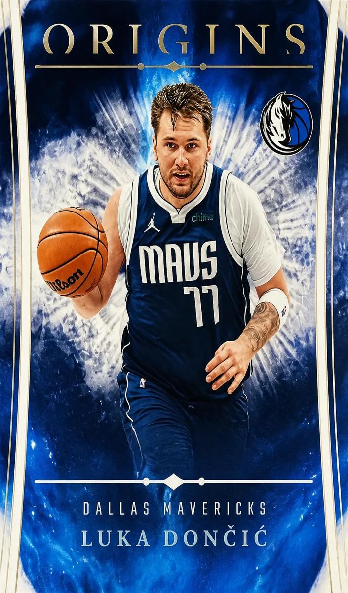 2024 Panini Origins Basketball Luka Doncic #18