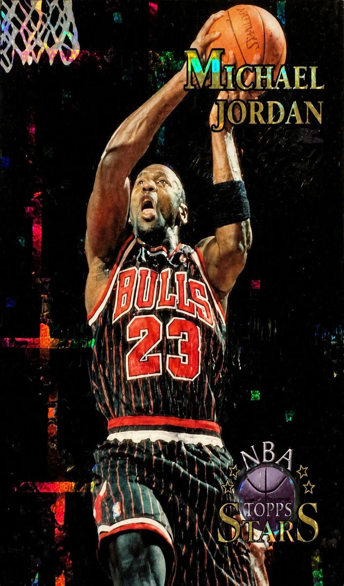 Michael Jordan