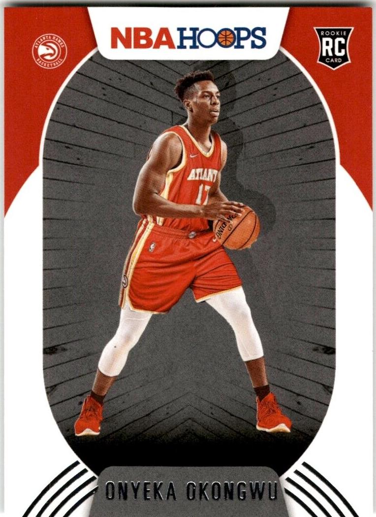 2020 Panini Hoops Basketball Onyeka Okongwu #225