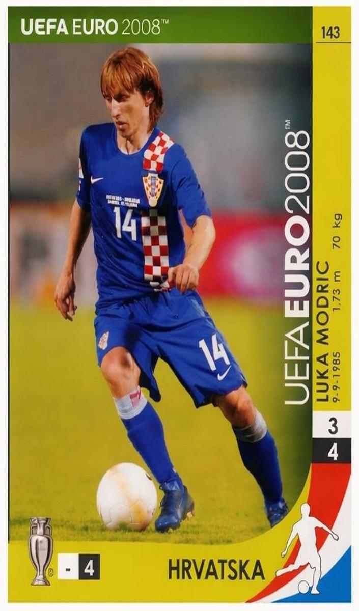 Luka Modric
