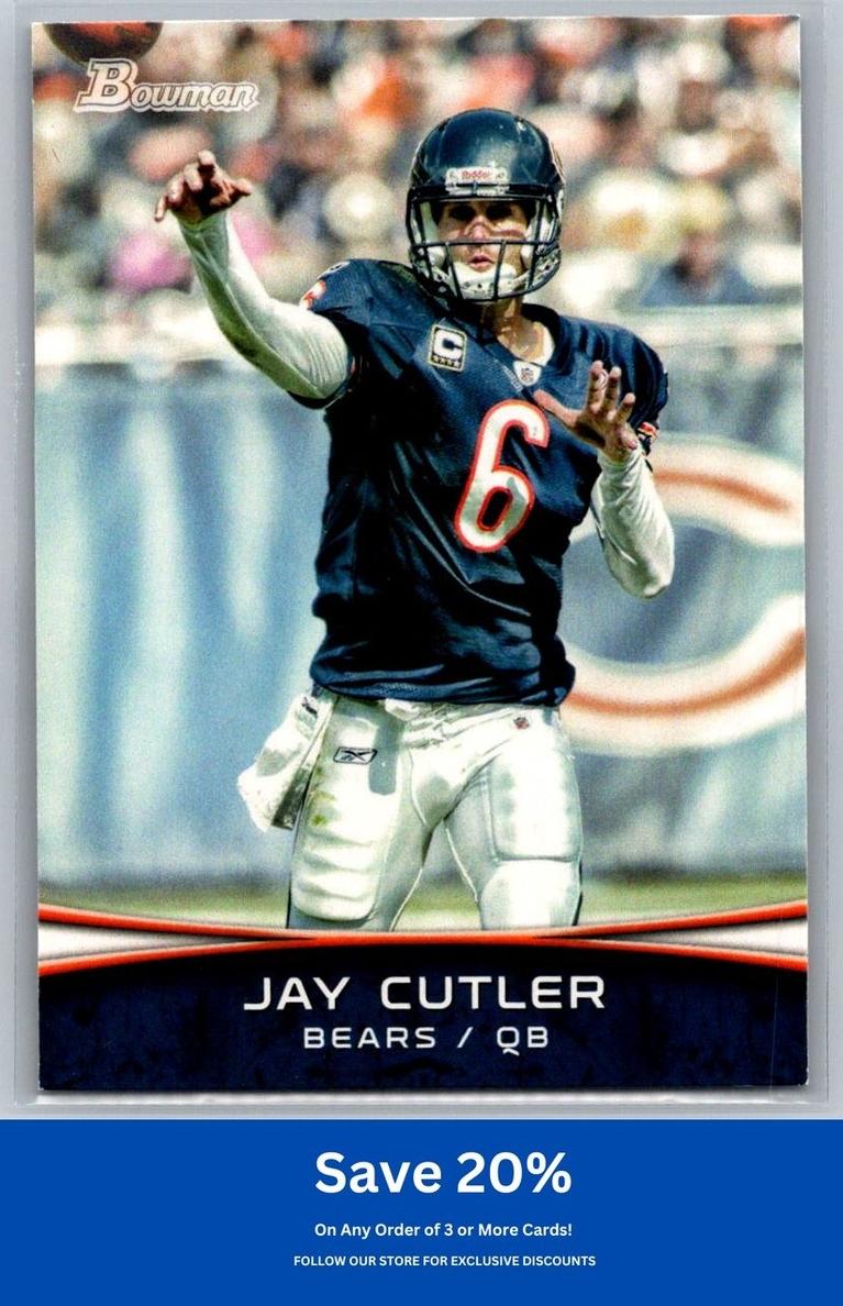 Jay Cutler