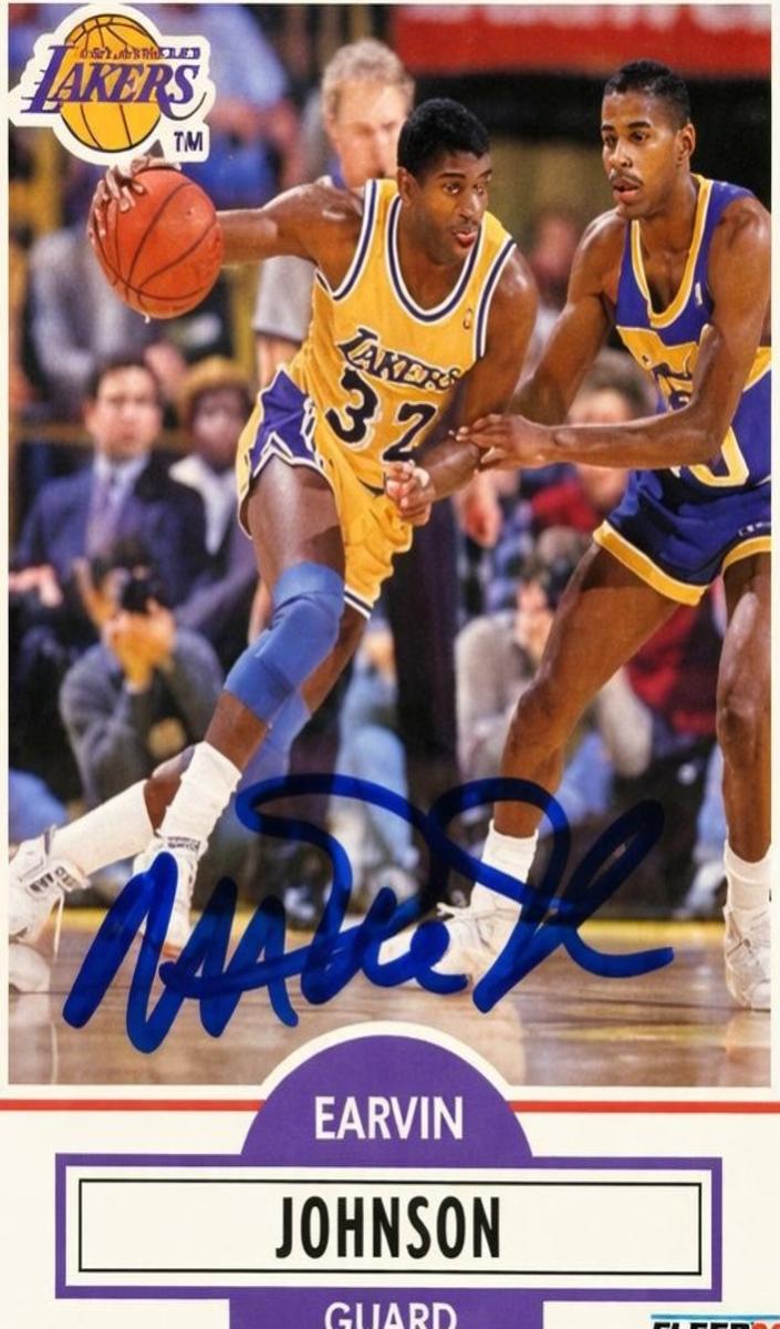 Magic Johnson