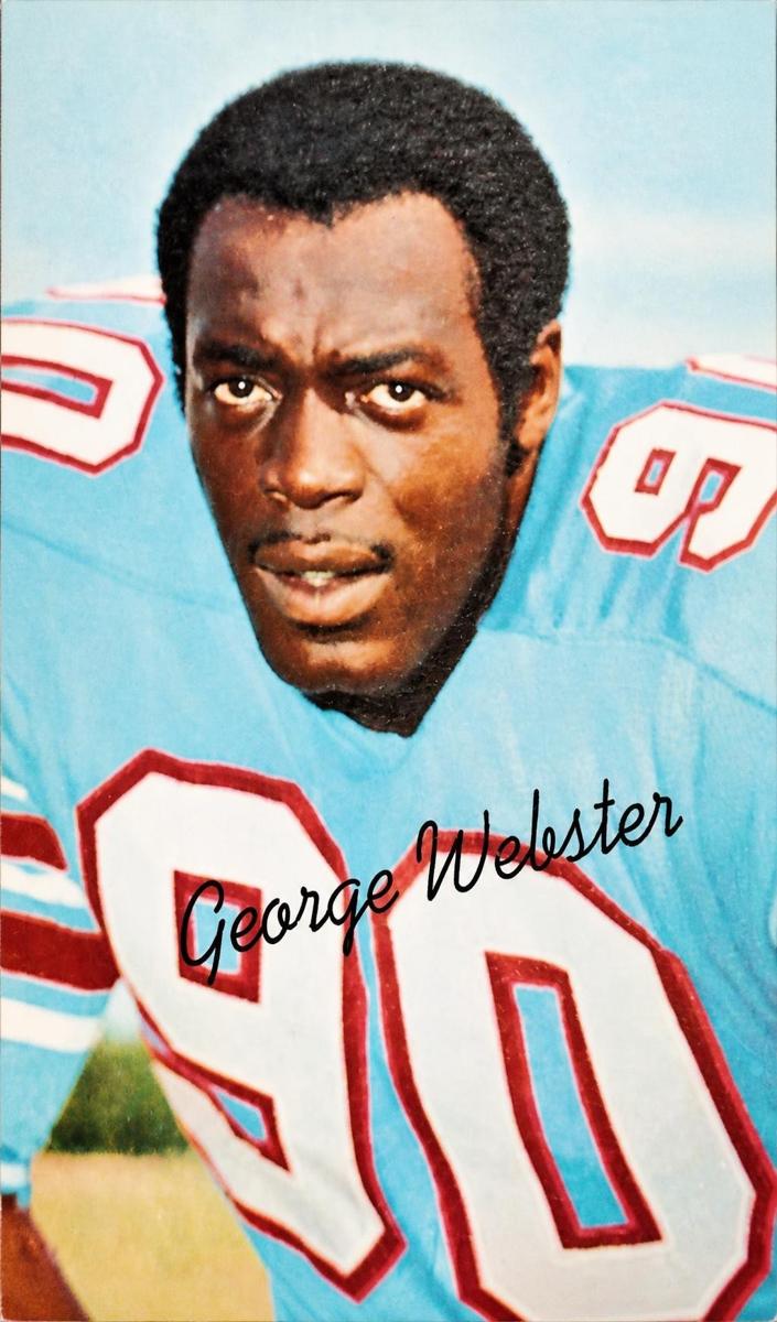 George Webster