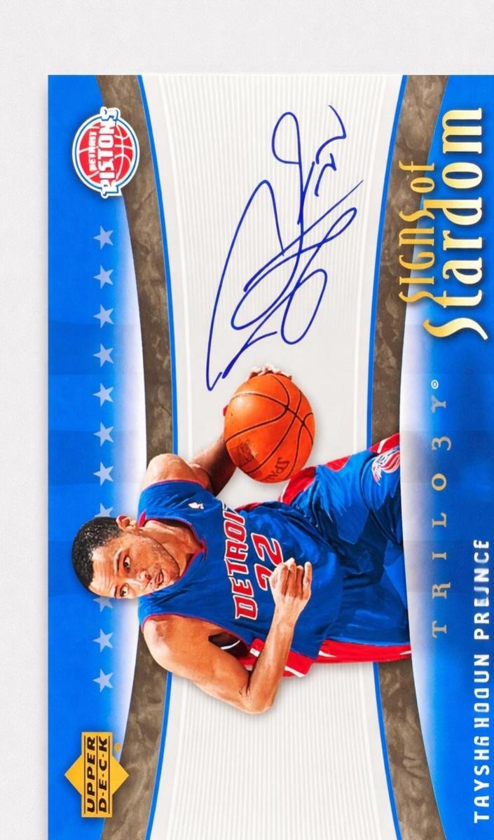 Tayshaun Prince