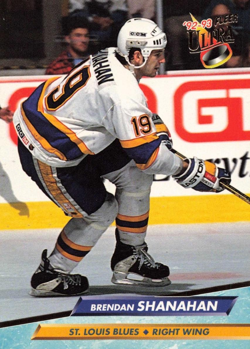 Brendan Shanahan