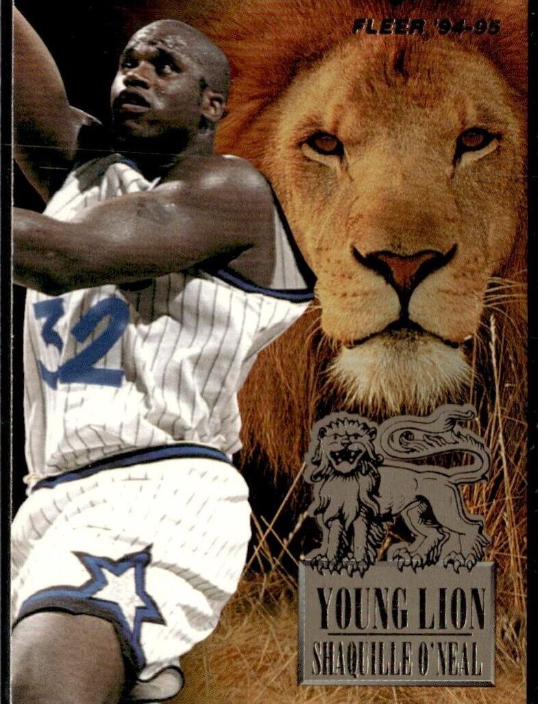 Shaquille O'Neal