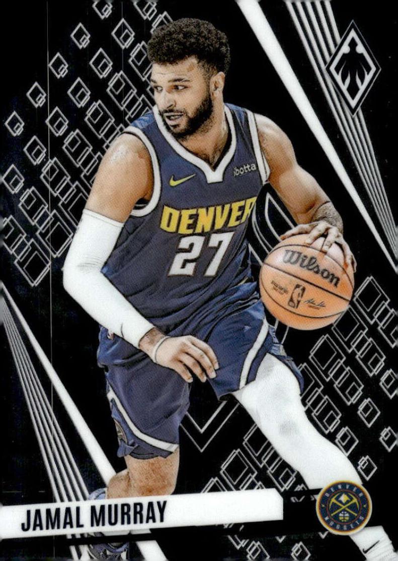 2023 Panini Phoenix Basketball Jamal Murray #59
