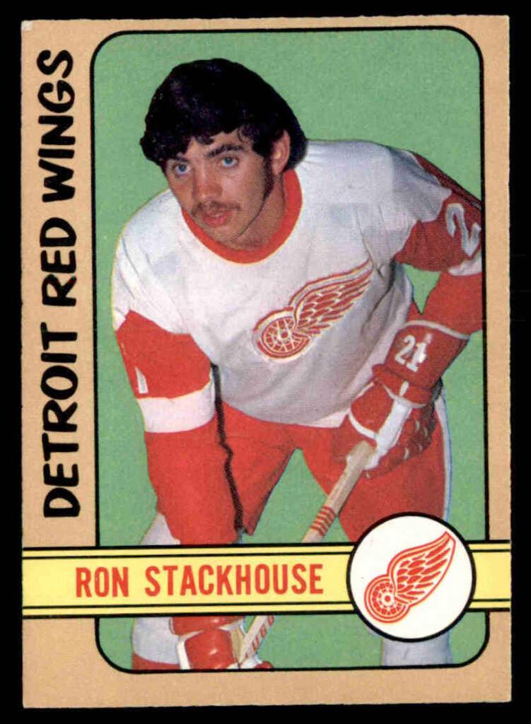 Ron Stackhouse