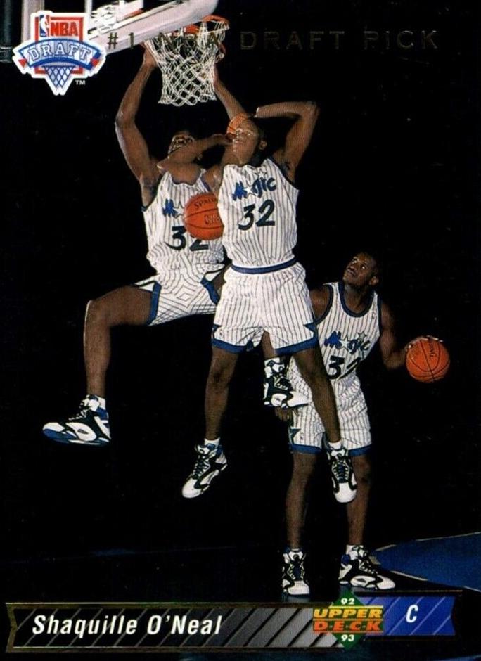 Shaquille O'Neal