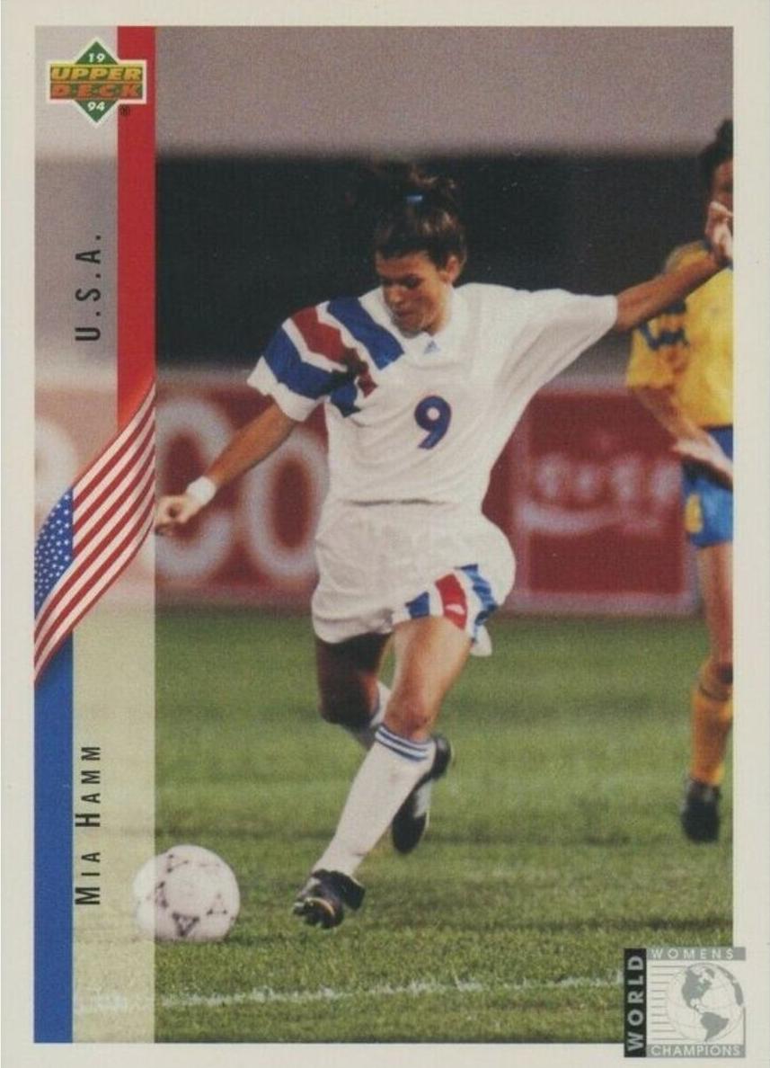 Mia Hamm