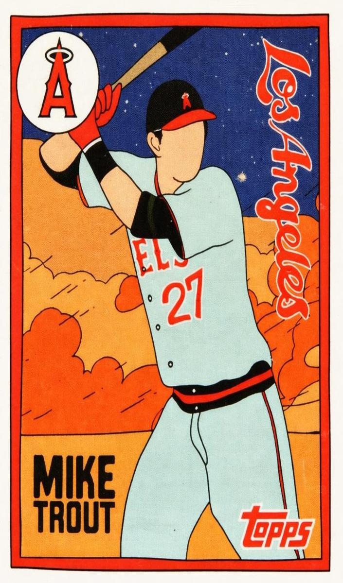 Mike Trout