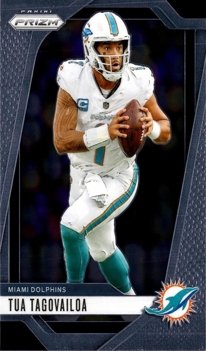 2024 Panini Prizm Football Tua Tagovailoa #175