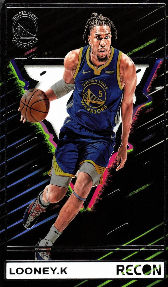 2023 Panini Recon Basketball Kevon Looney #145