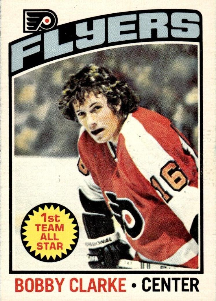 Bobby Clarke