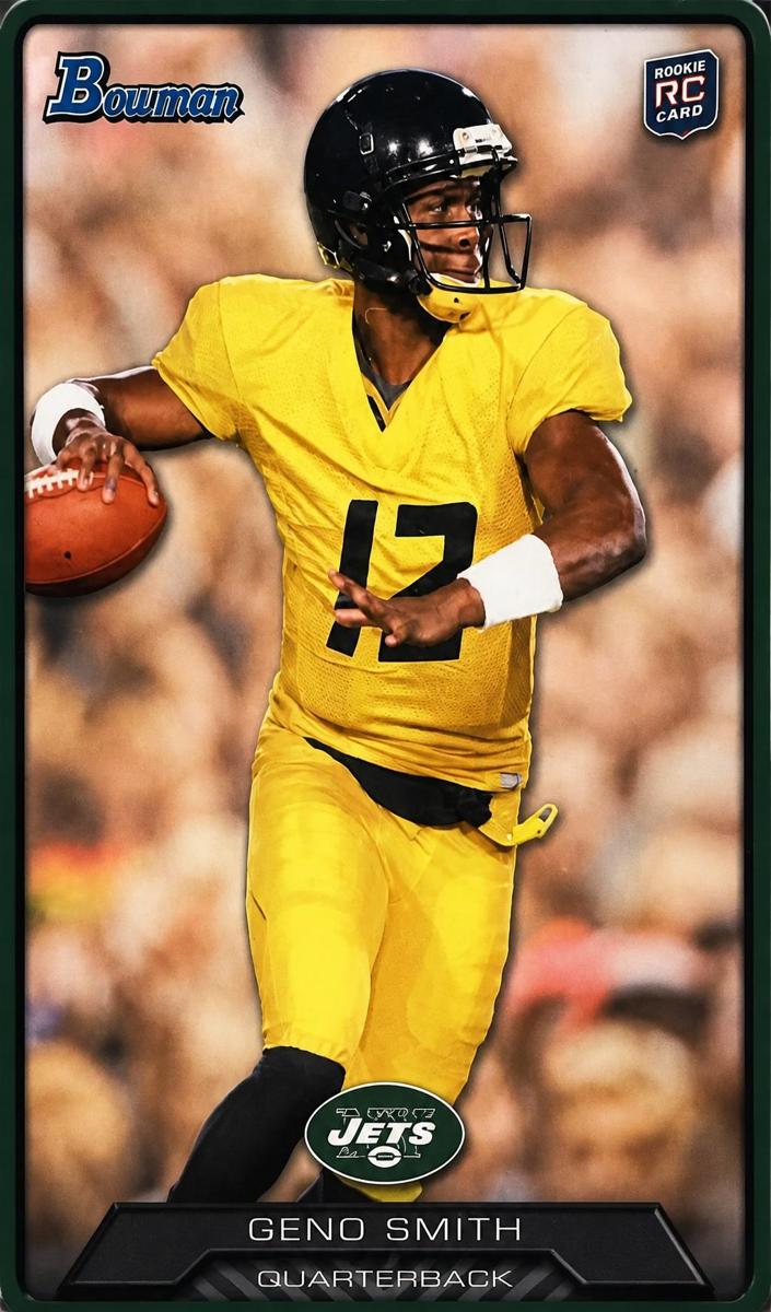 Geno Smith